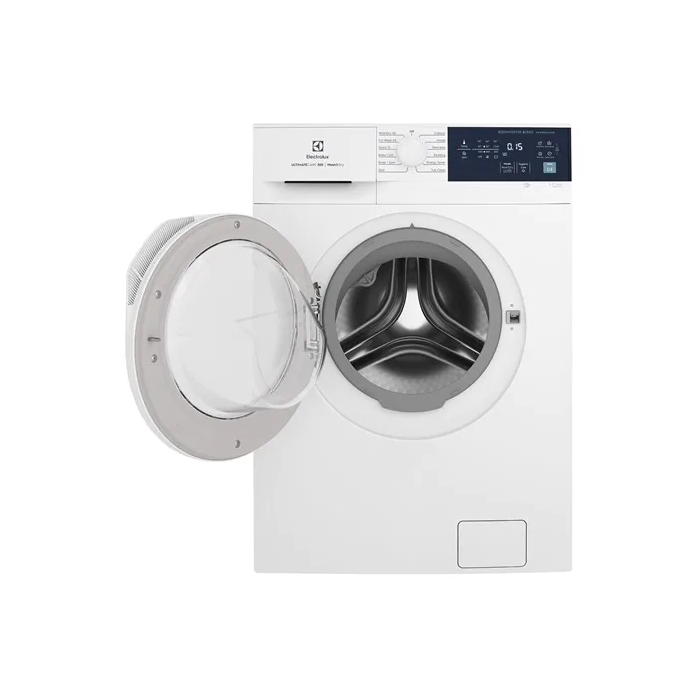 Electrolux Mesin Cuci Front Loading ( Wash & Dry ) 8 KG - EWW8024D3WB